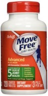 MOVE FREE JOINT HEALTH - PARA LAS ARTICULACIONES (120 CAPSULAS)