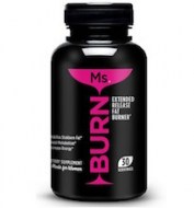 MS BURN - QUEMADOR TERMOGENICO PARA MUJERES (30 CAPSULAS)