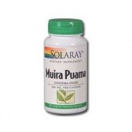 Muira Puama Root (300mg - 100 capsulas)