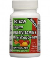 MULTIVITAMINCO VEGANO SIN HIERRO 90 CAPS