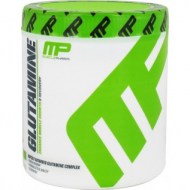 MUSCLEPHARM GLUTAMINE 300 GRAMOS