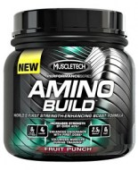 MUSCLETECH AMINO BUILD 261 GRAMOS