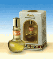 MYRRH ANOINTING OIL 8 ML