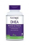 NATROL DHEA 25MG 300 CAPS