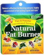 NATURAL FAT BURNER 3 CAPS