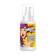 NAUGHTY BUT NICE SERIOUSLY SENSATIONAL TINGLE GEL 100ML