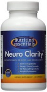 NEURO CLARITY - MEJOR MEMORIA Y CONCENTRACION (60 CAPSULAS)