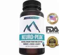 NEURO PEAK - MEJORAR LAS FUNCIONES COGNITIVAS (30 CAPSULAS)