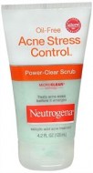 NEUTROGENA OIL FREE ACNE STRESS CONTROL 120ML