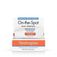 NEUTROGENA ON THE SPOT TRATAMIENTO PARA EL ACNE 21 GRAMOS