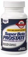 NEW VITALITY SUPER BETA PROSTATE 60 CAPS