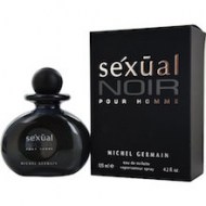 NEXUAL NOIRE - PERFUME SEXUAL PARA HOMBRE (125ML)