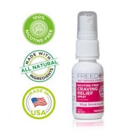 NICOTINE FREE CRAVING RELIEF SPRAY - DEJAR DE FUMAR (30ML)