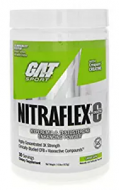 NITRAFLEX PLUS C PRE WORKOUT 30 SERVICIOS