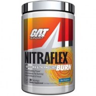 NITRAFLEX THERMOGENIC BURN 320 GRAMOS