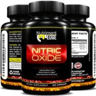 NITRIC OXIDE (120 CÁPSULAS VEGETARIANAS)