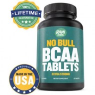 NO BULL BCAA TABLETS (120 CAPSUALS)