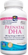 NORDIC NATURALS PRENATAL DHA 180 CAPSULAS