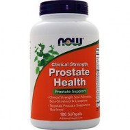 NOW FOODS PROSTATE HEALTH 180 CAPS SALUD PROTATICA