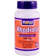 NOW Foods Rhodiola (60  caps)