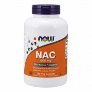 NOW SUPPLEMENTS NAC 250 CAPS