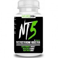 NT5 TESTOSTERONE BOOSTER 60 CAPSULAS