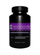 NUGENIX PM ZMA AUMENTAR TESTOSTERONA 120 CAPS