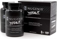 NUGENIX TOTALT  TOTAL TESTOSTERONE BOOSTER FOR MEN 180 CAPSULAS