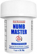 NUMB MAESTRO CREMA AL 5 LIDOCAINA TOPICA PARA ADORMECER 30 ML