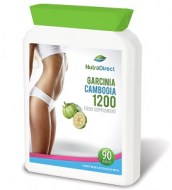 NUTRA DIRECT GARCINIA CAMBOGIA 90 CAPSULAS ADELGAZANTES