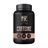 NUTRAFX CAFFEINE 200 CAPS