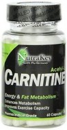 NUTRAKEY ACETYL L CARNITINE 60 CAPS