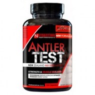 NUTRAKEY ANTLER TEST PARA FORTALECER LOS MUSCULOS 120 CAPS