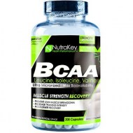 NUTRAKEY BCAA 1500 200 CAPS