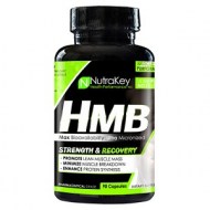 NUTRAKEY HMB 90 CAPS CREAR MUSCULOS RAPIDO