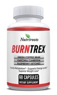 NUTRIROOTS BURN TREX 60 CAPSULAS