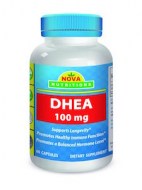 NUTRITIONS DHEA 100MG 60 CAPS