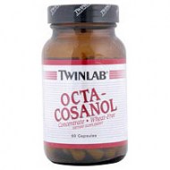 Octacosanol de Twin Lab (60 Capsulas)