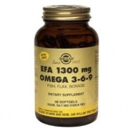 OMEGA 3 6 9 SOLGAR 60 CAPS