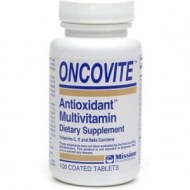 ONCOVITE ANTIOXIDANT MULTIVITAMIN 100 TABLETAS