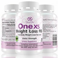 ONE XS WEIGHT LOSS PILL - PERDER PESO RAPIDO (60 CAPSULAS)