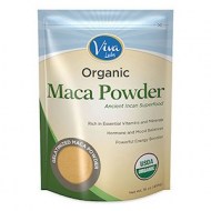 ORGANIC MACA POWDER - MACA EN POLVO ORGÁNICA (450GR)