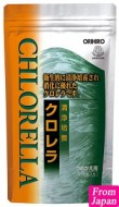 ORIHIRO CHLORELLA 900 CAPS