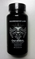 OSTABOL MUSCLE GAINS 60 CAPSULAS