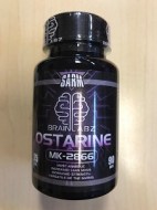 OSTARINE MK 2866 POTENCIA Y TESTOSTERONA 90 CAPS