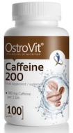 OSTROVIT CAFFEINE 200MG (100 TABLETAS)