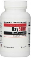 OXY5001 MEGA THERMOGENIC 120 CAPS