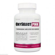 OXYSELECT PINK QUEMADOR PARA MUJER (60 CAPSULAS)