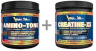 PACK AMINO-TONE Y CREATINE-RX  DE RONNIE COLERMAN (390G Y 300G)