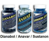 Pack Dianabol/Sustanon/Anavar